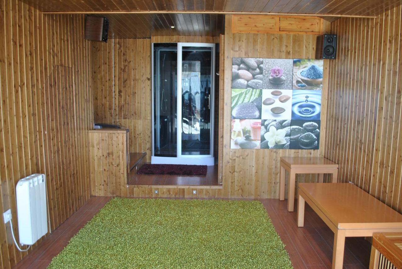 Gran Adosado-Spa En Sierra Nevada Hasta14 Plazas Exterior foto